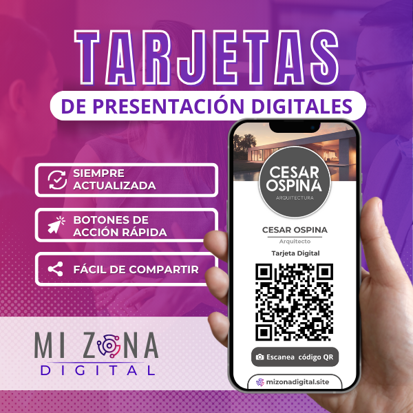 tarjeta digital